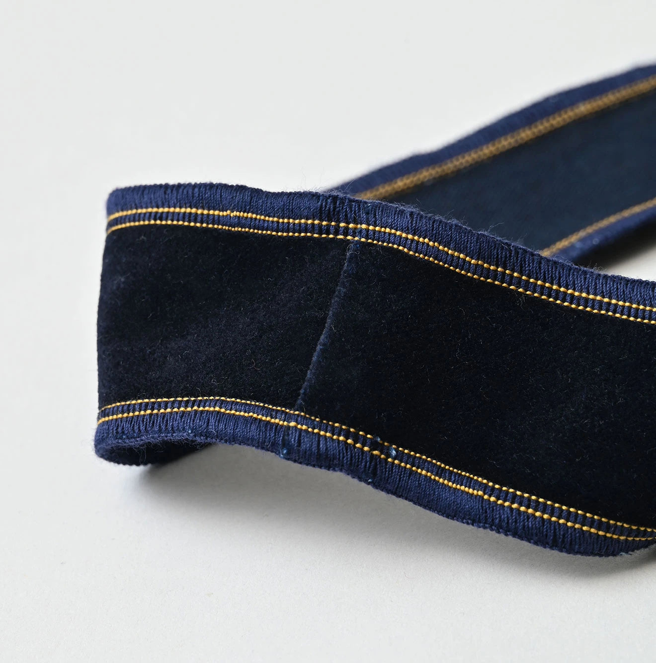 Indigo 1908 Velvet Tie