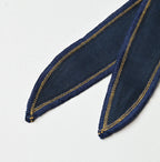 Indigo 1908 Velvet Tie