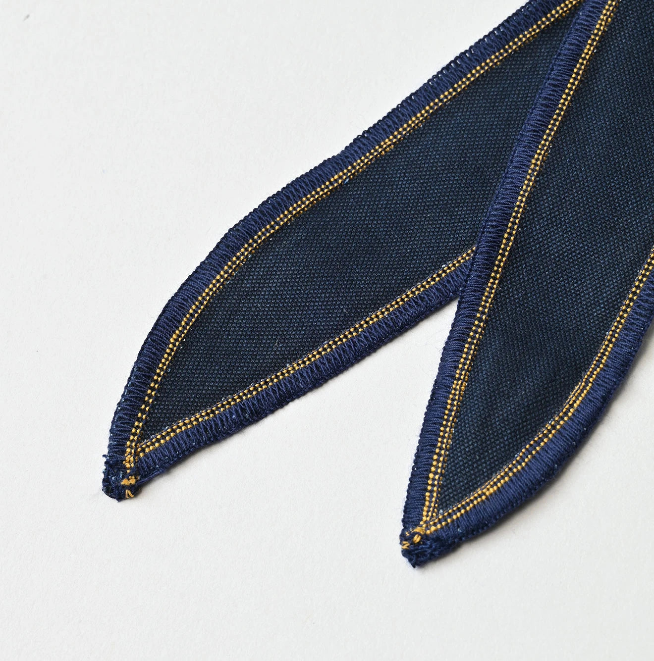 Indigo 1908 Velvet Tie