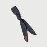 Indigo Cotton Tweed 1908 Tie