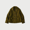 Jersey Melton Annie W Jacket