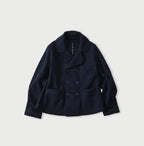 Jersey Melton Annie W Jacket