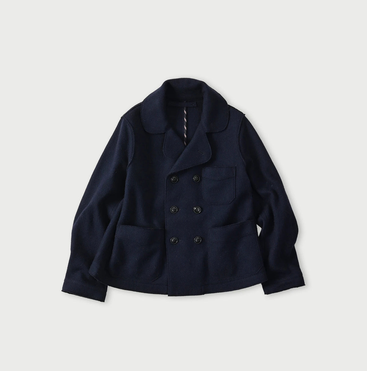 Jersey Melton Annie W Jacket