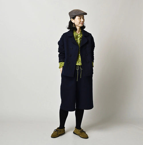 Jersey Melton Annie W Jacket