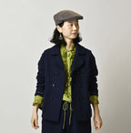 Jersey Melton Annie W Jacket