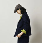Jersey Melton Annie W Jacket