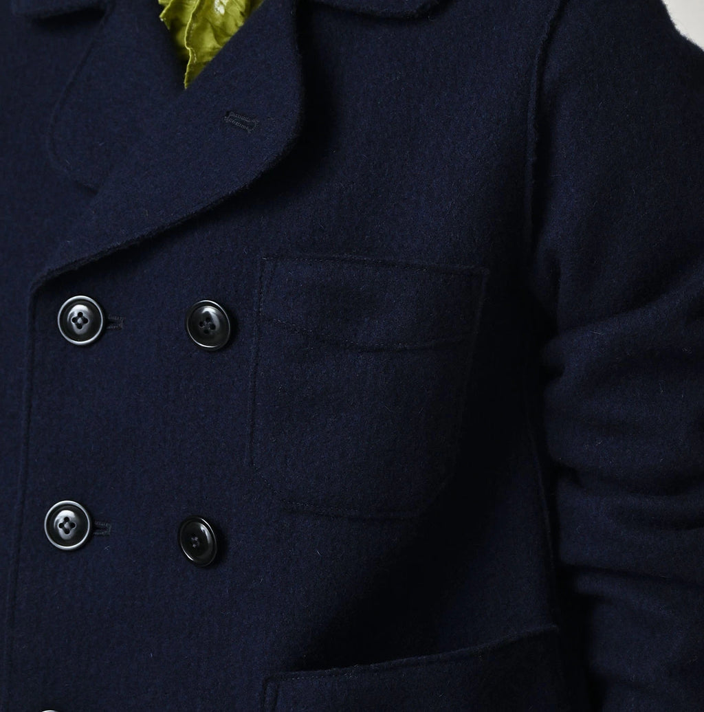 Jersey Melton Annie W Jacket