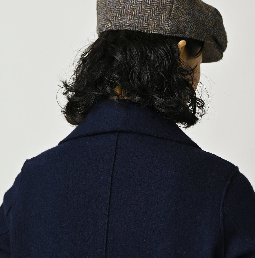 Jersey Melton Annie W Jacket