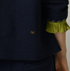 Jersey Melton Annie W Jacket