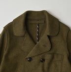 Jersey Melton Annie W Jacket
