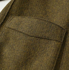 Jersey Melton Annie W Jacket