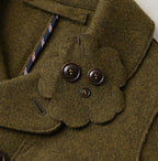 Jersey Melton Annie W Jacket