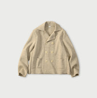 US Moo Ridge Square Jacket