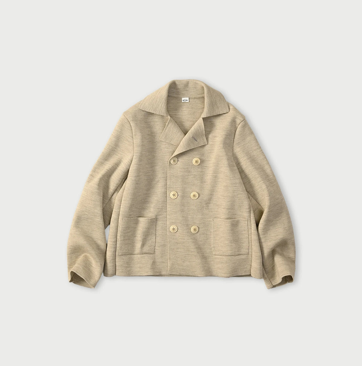 US Moo Ridge Square Jacket
