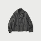 US Moo Ridge Square Jacket