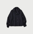 US Moo Ridge Square Jacket