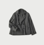 US Moo Ridge Square Jacket