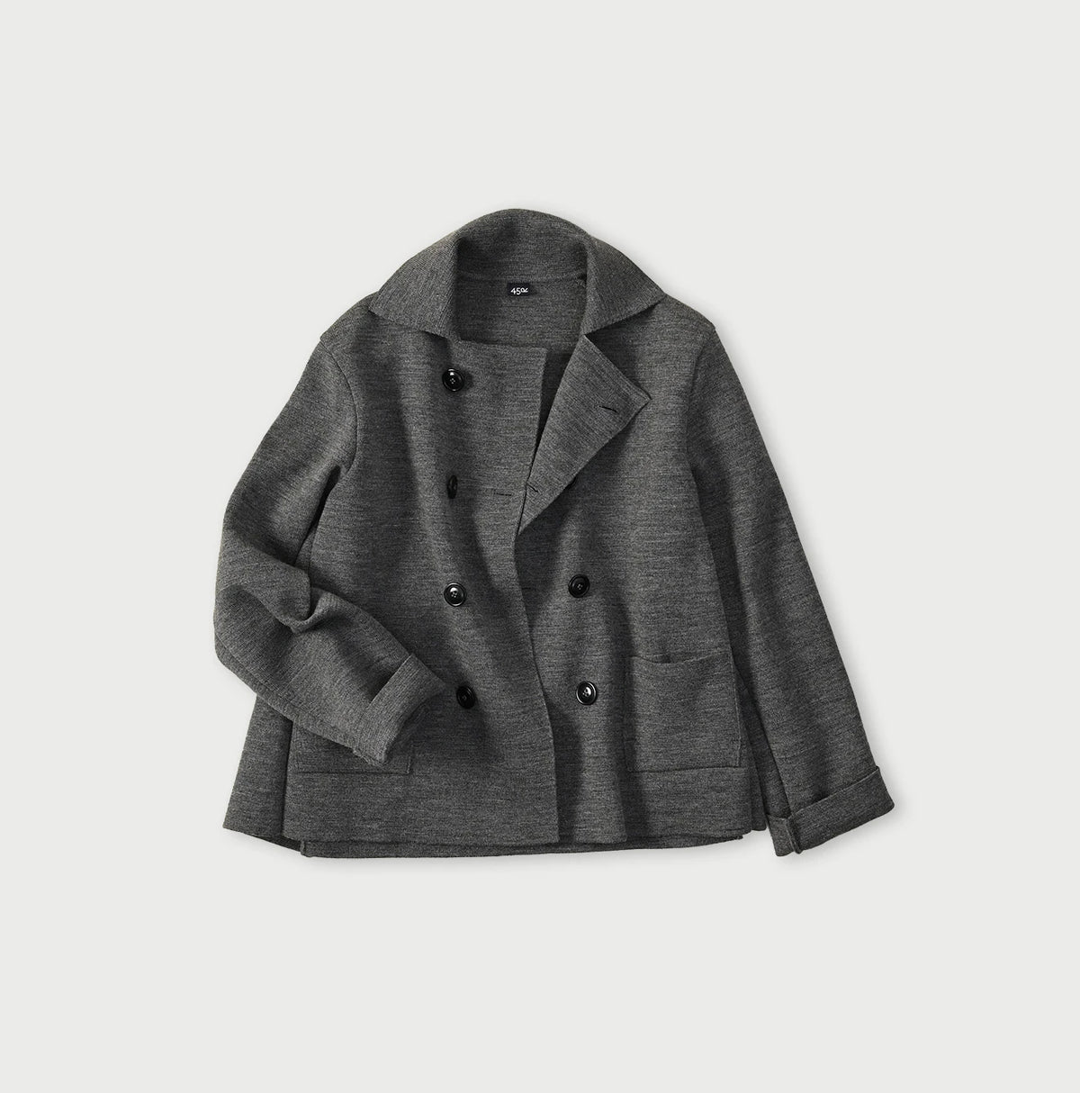 US Moo Ridge Square Jacket
