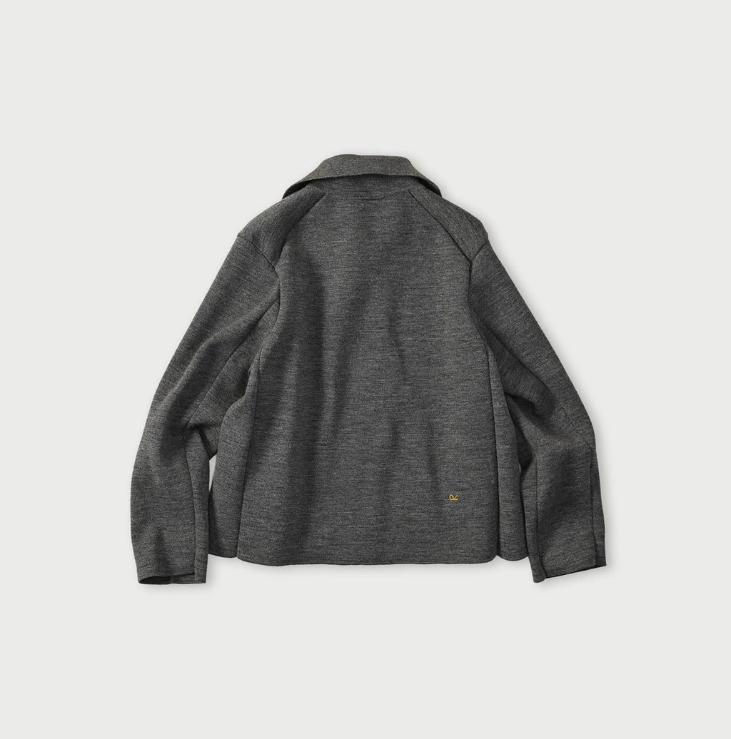 US Moo Ridge Square Jacket
