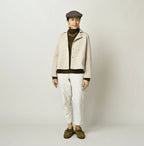 US Moo Ridge Square Jacket
