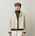 US Moo Ridge Square Jacket