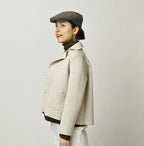 US Moo Ridge Square Jacket