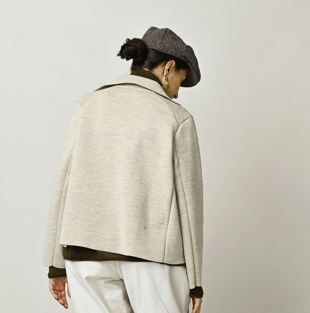US Moo Ridge Square Jacket