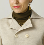 US Moo Ridge Square Jacket