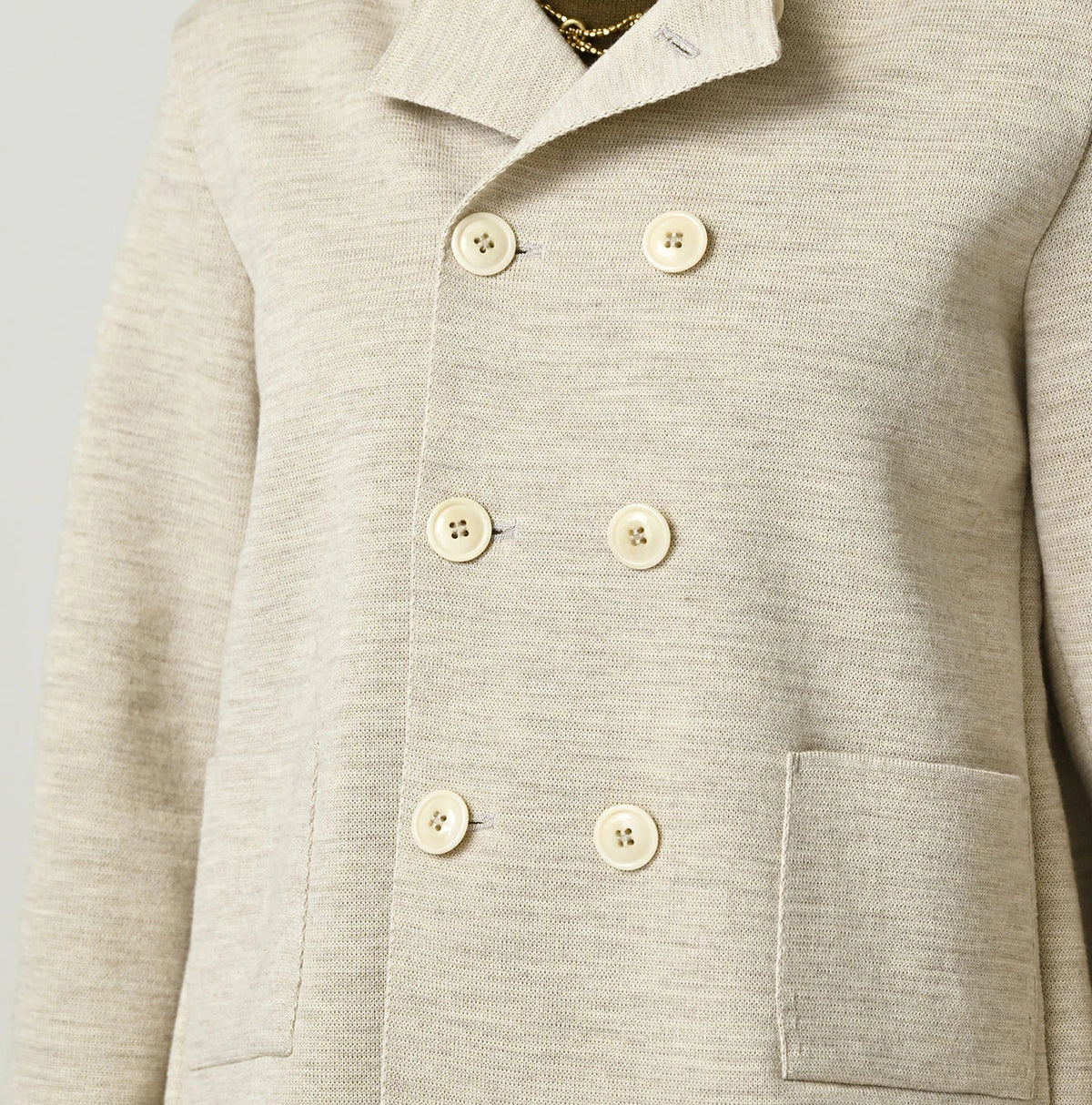 US Moo Ridge Square Jacket