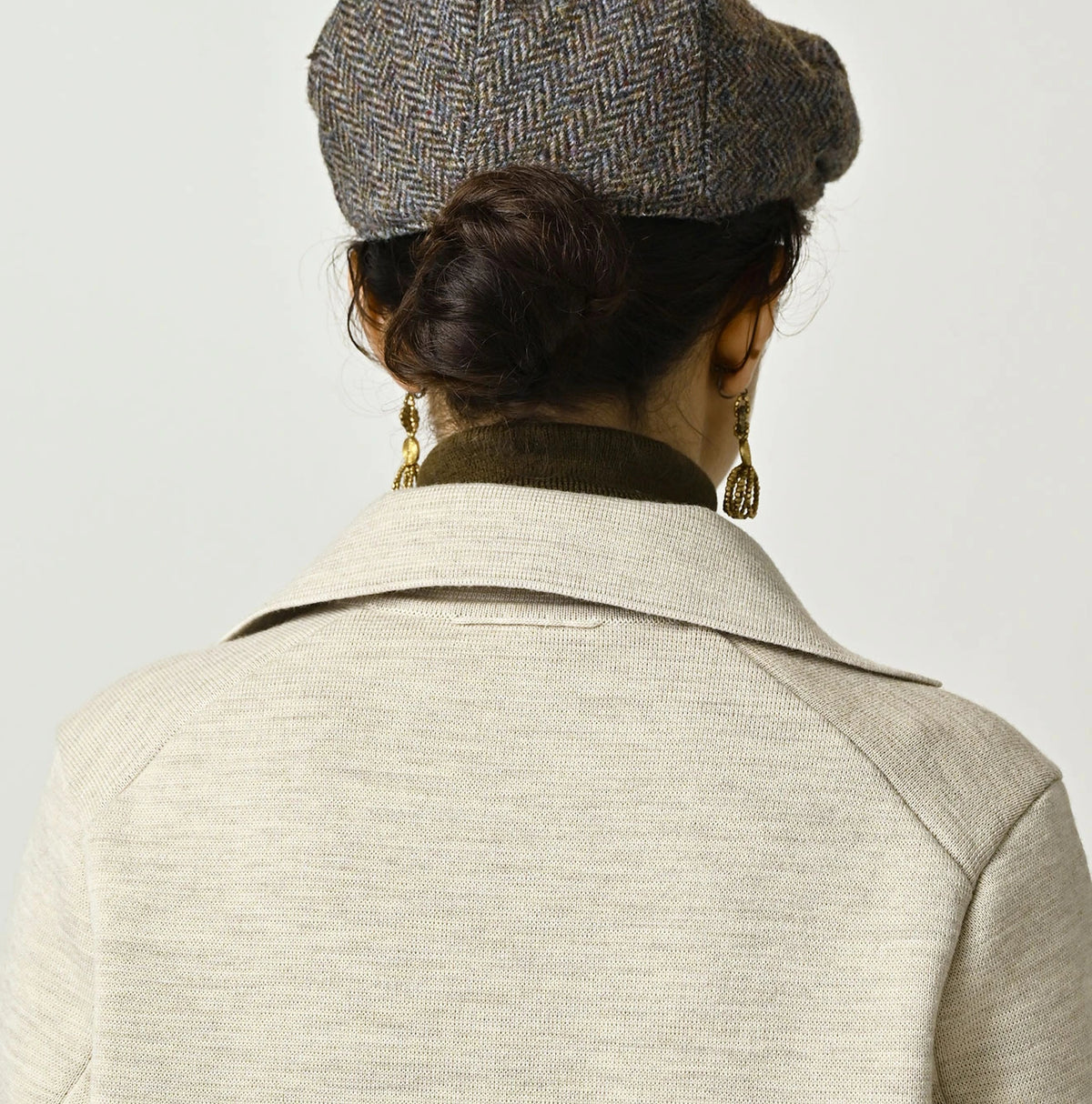 US Moo Ridge Square Jacket