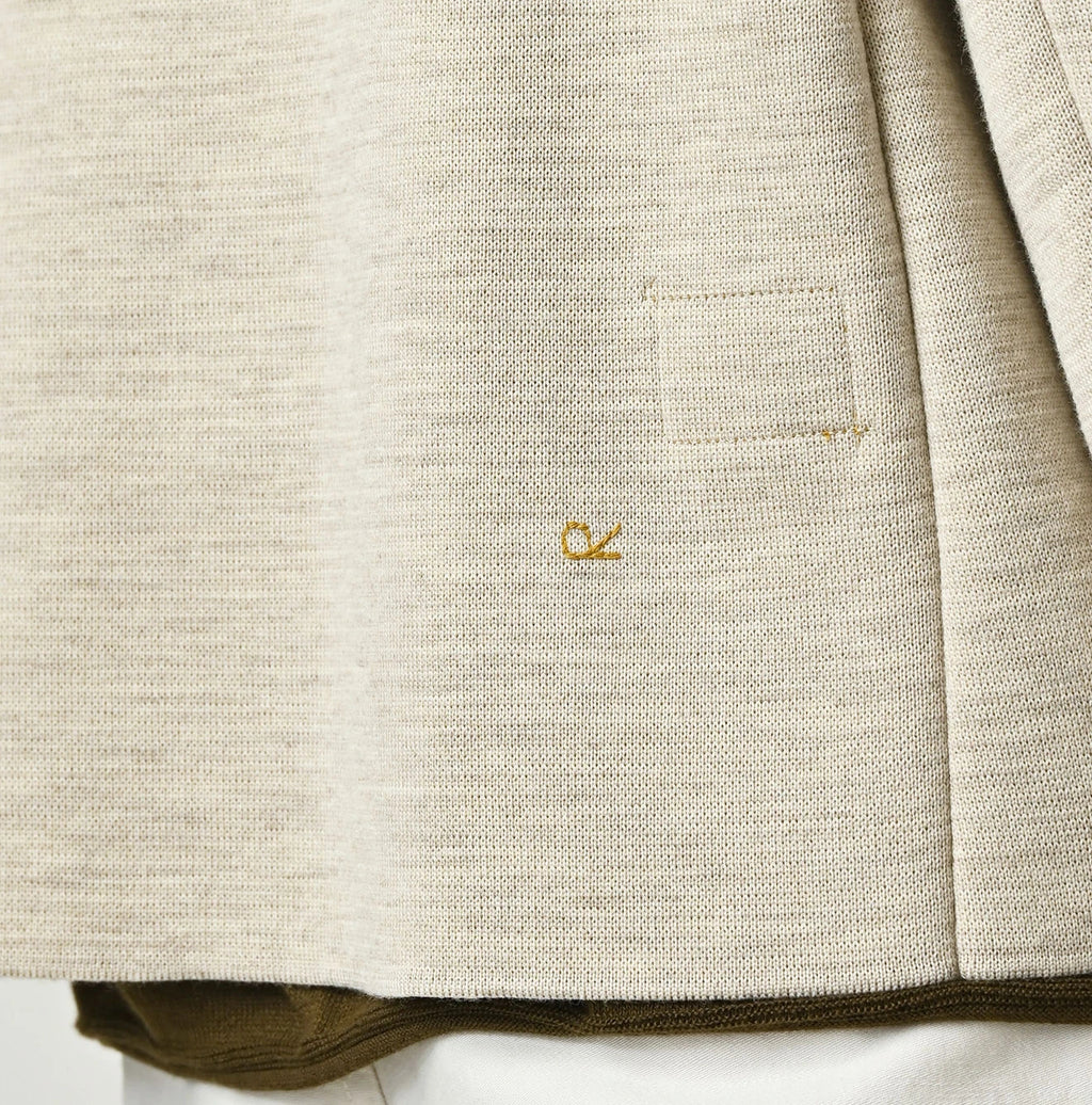 US Moo Ridge Square Jacket