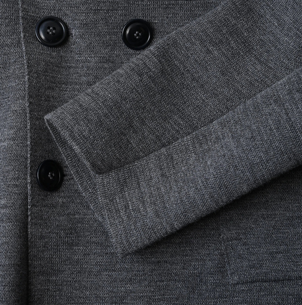 US Moo Ridge Square Jacket
