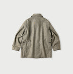 England Flannel Coat Back