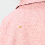 England Flannel Coat Detail
