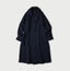 Jersey Melton Coat