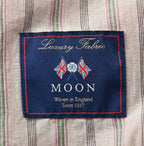 England Flannel Puff Blouse Detail