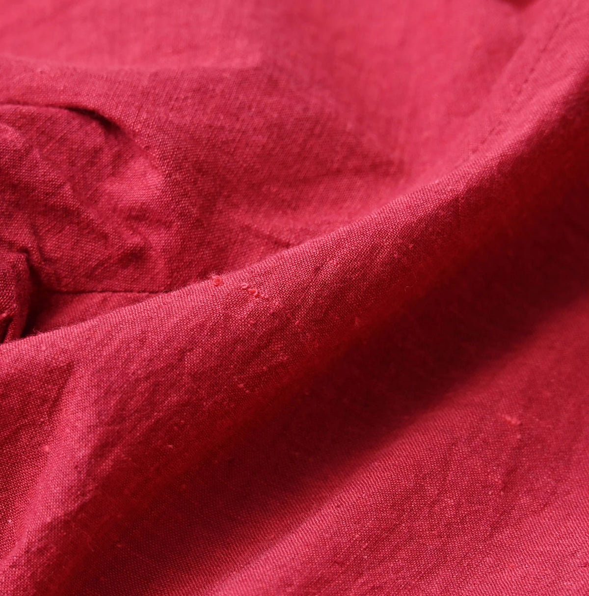 Khadi x Feather Khadi Silk Random Frill Tallulah Blouse