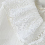 Khadi Frill Collar Blouse