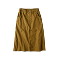 Duck Painter Skirt Beige