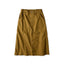 Duck Painter Skirt Beige