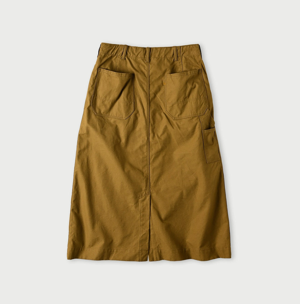 Duck Painter Skirt Back