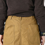 Duck Painter Skirt Detail