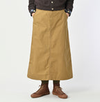 Duck Painter Skirt Female Model