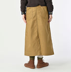 Duck Painter Skirt Female Model