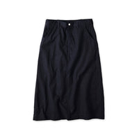 Indigo Duck Painter Skirt