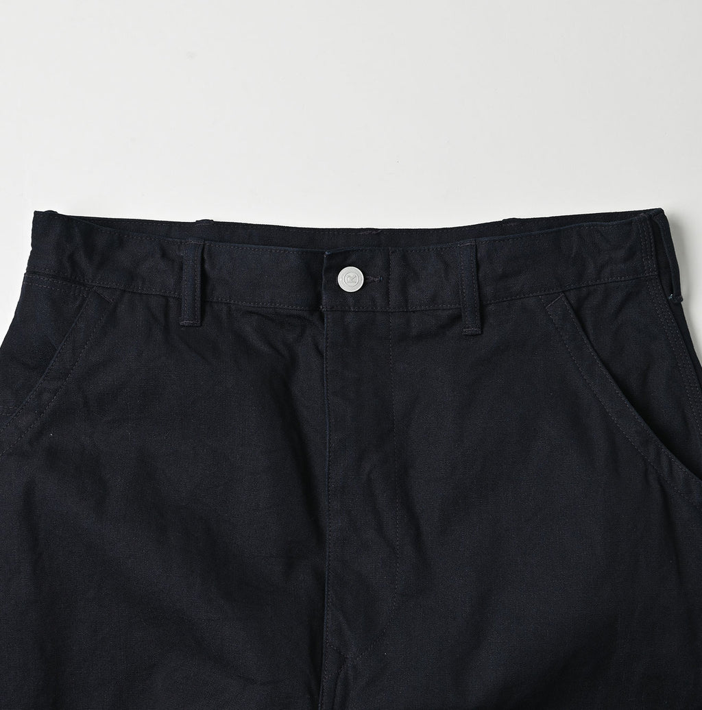 Indigo Duck Painter Skirt Detail
