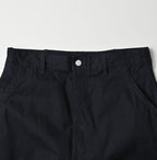 Indigo Duck Painter Skirt Detail
