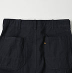 Indigo Duck Painter Skirt Detail