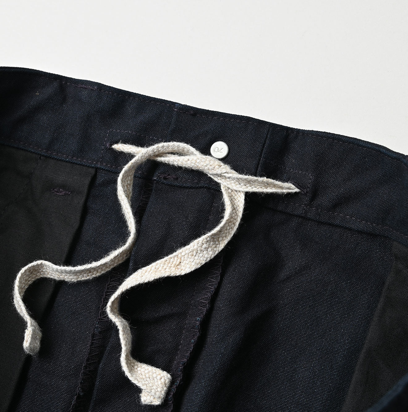 Indigo Duck Painter Skirt Detail