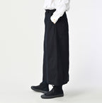 Indigo Duck Painter Skirt Female Model